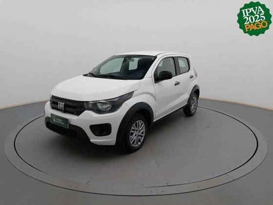 FIAT MOBI 2023