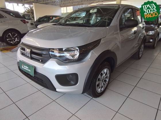 FIAT MOBI 2024