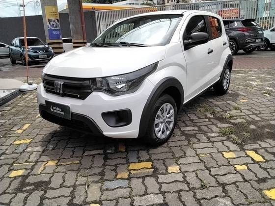 FIAT MOBI 2023