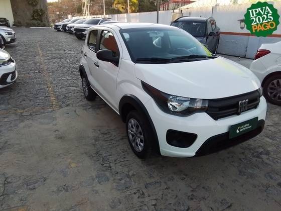 FIAT MOBI 2024