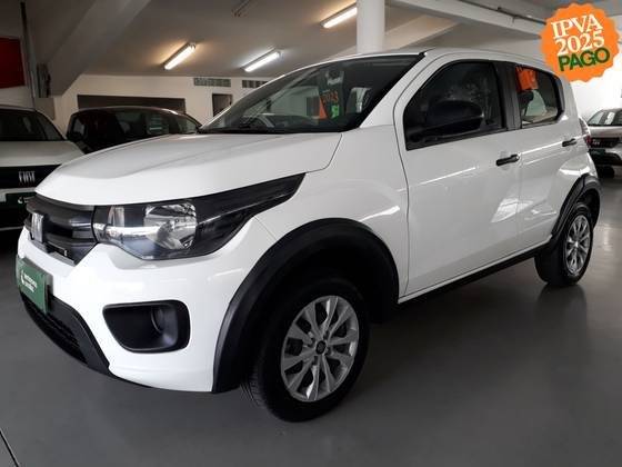 FIAT MOBI 2023