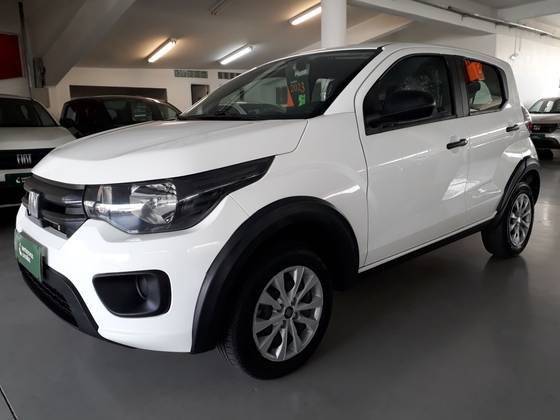 FIAT MOBI 2023