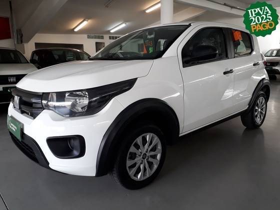 FIAT MOBI 2023