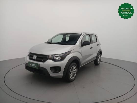 FIAT MOBI 2023