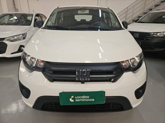 FIAT MOBI 2023