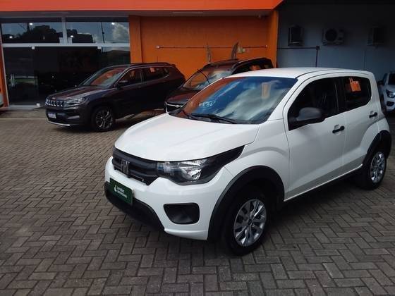FIAT MOBI 2023