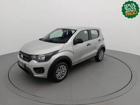 FIAT MOBI 2024