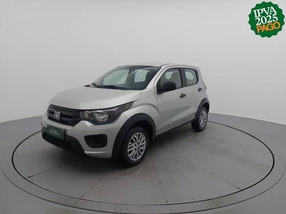 FIAT MOBI 2024