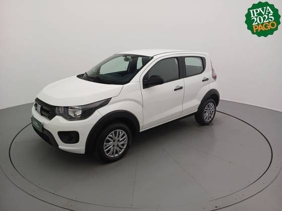 FIAT MOBI 2024