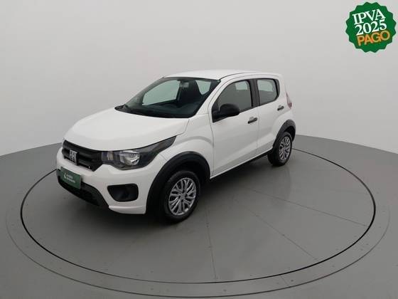 FIAT MOBI 2024
