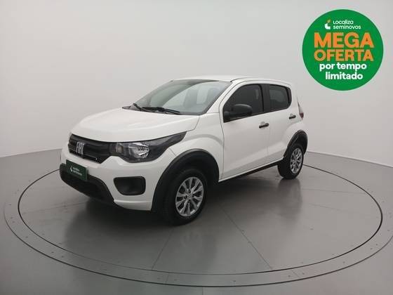 FIAT MOBI 2023