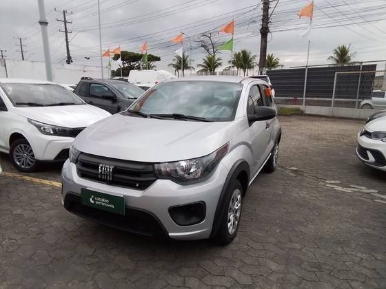 FIAT MOBI 2023