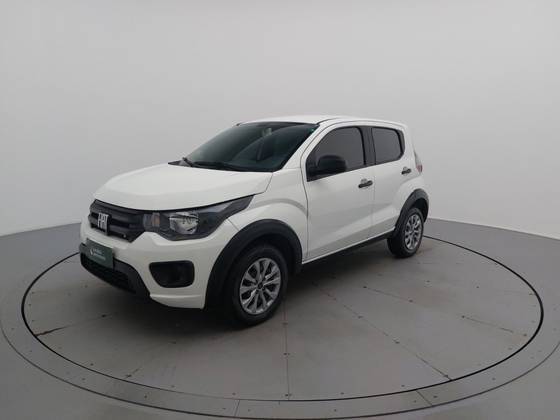 FIAT MOBI 2024