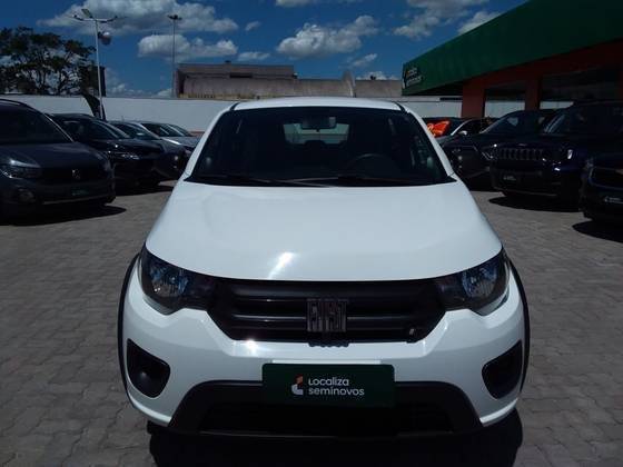 FIAT MOBI 2023