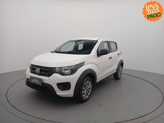 FIAT MOBI 2023