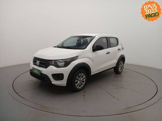 FIAT MOBI 2024
