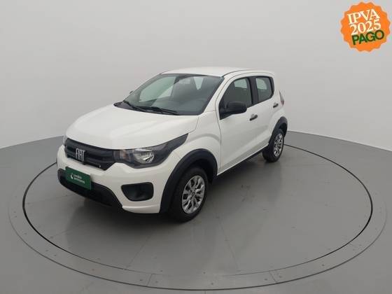 FIAT MOBI 2024