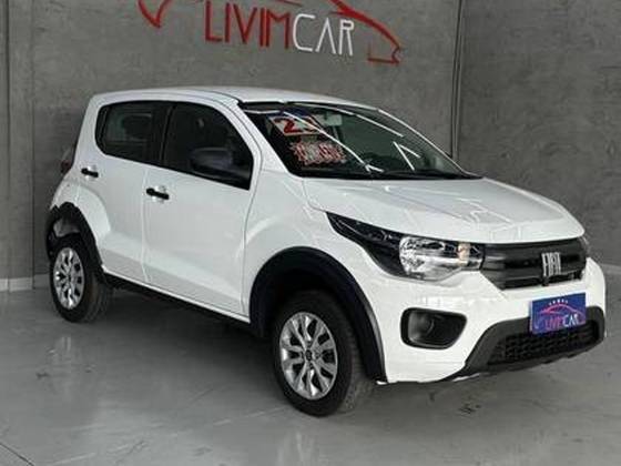 FIAT MOBI 2023