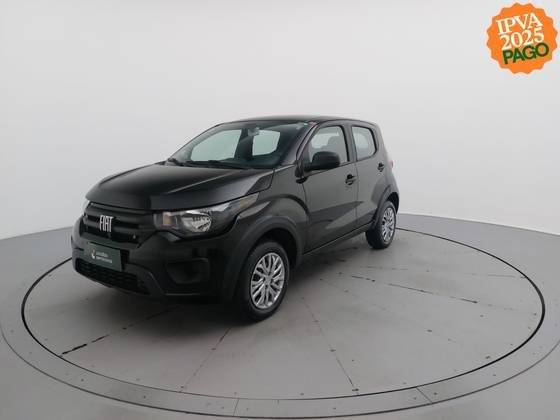 FIAT MOBI 2023
