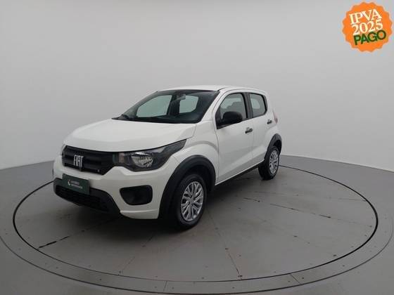 FIAT MOBI 2023