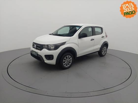 FIAT MOBI 2024