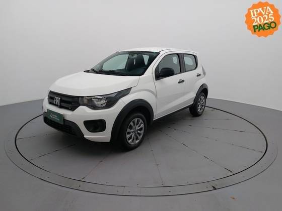 FIAT MOBI 2024