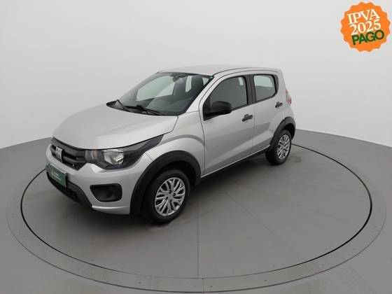 FIAT MOBI 2024