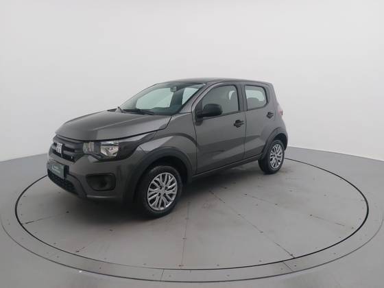 FIAT MOBI 2024