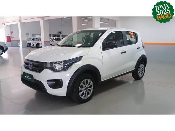 FIAT MOBI 2023