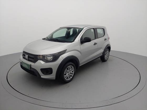 FIAT MOBI 2023