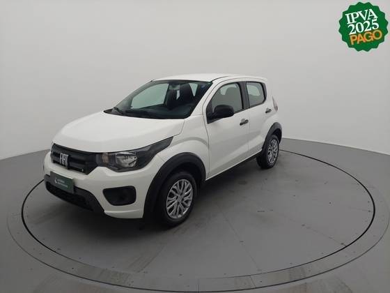 FIAT MOBI 2024
