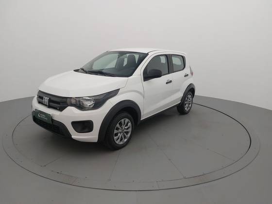 FIAT MOBI 2024