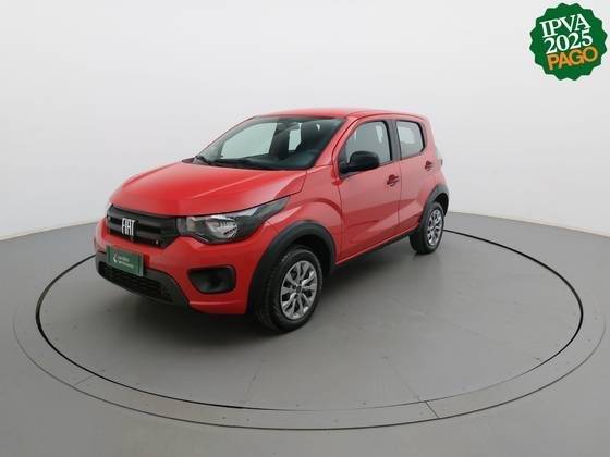 FIAT MOBI 2024