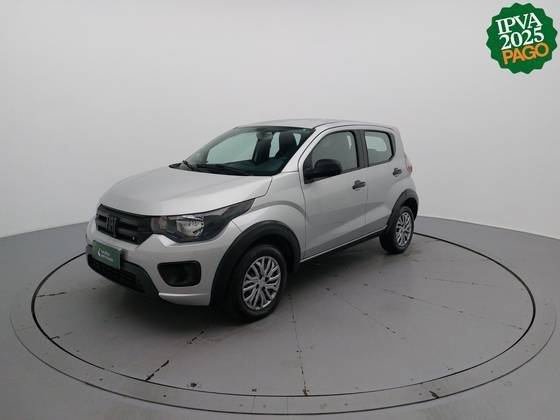 FIAT MOBI 2024