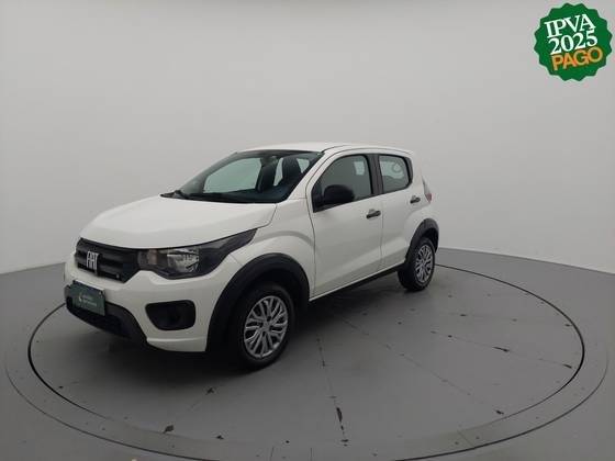 FIAT MOBI 2024