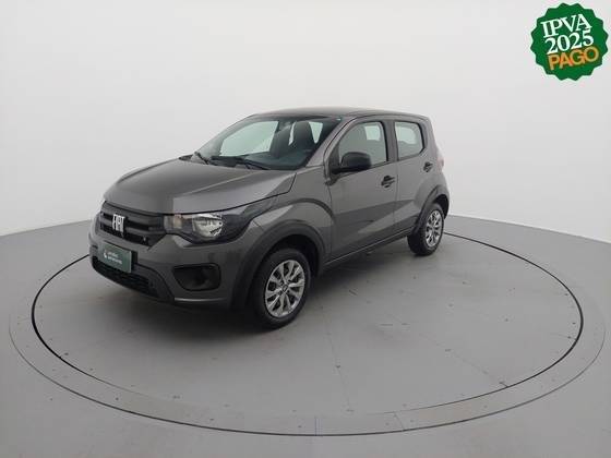FIAT MOBI 2024