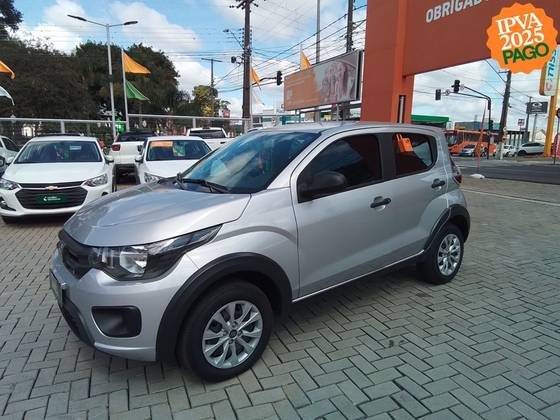 FIAT MOBI 2024