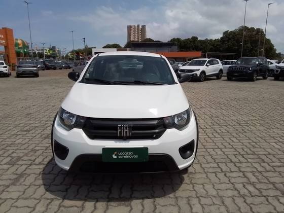 FIAT MOBI 2024