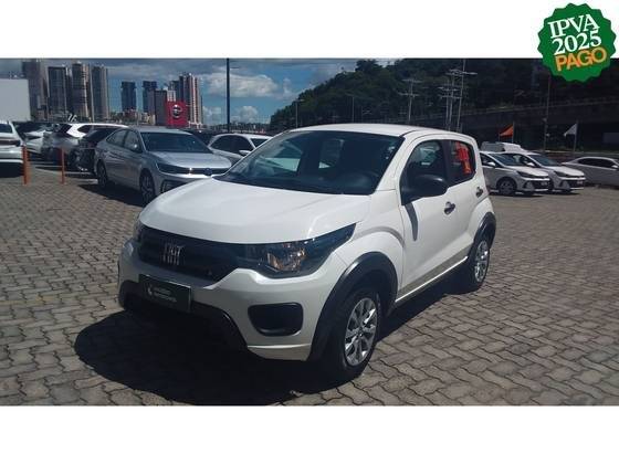 FIAT MOBI 2024