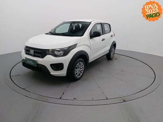 FIAT MOBI 2024
