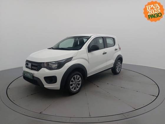 FIAT MOBI 2024