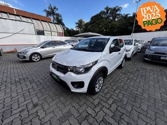 FIAT MOBI 2024