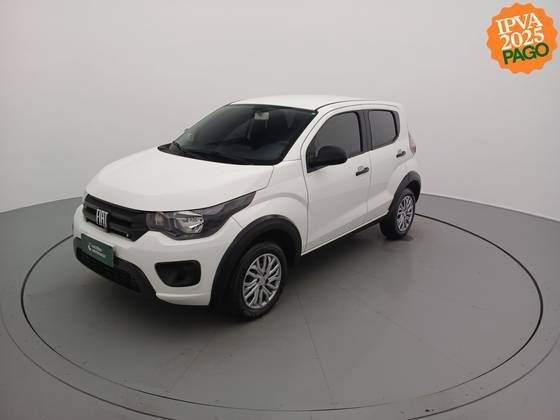 FIAT MOBI 2024