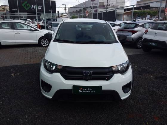 FIAT MOBI 2023