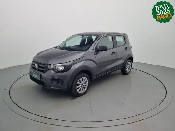 FIAT MOBI 2024