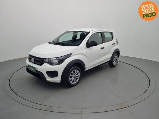 FIAT MOBI 2023