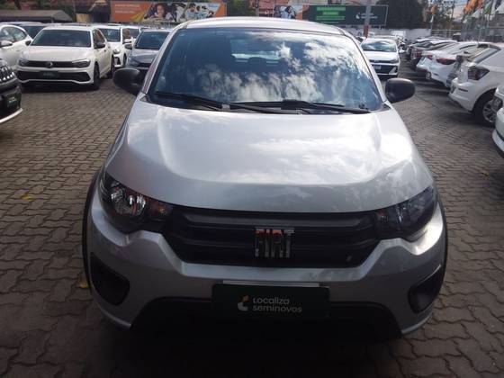 FIAT MOBI 2023