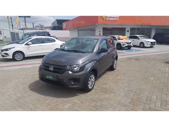 FIAT MOBI 2024