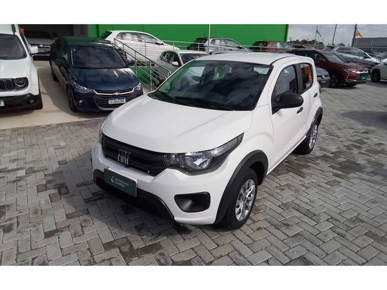 FIAT MOBI 2023
