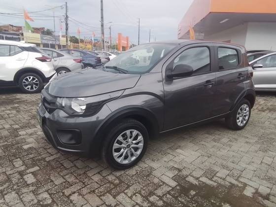FIAT MOBI 2024